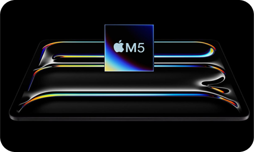 Apple M5 - невероятная производительность